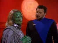Click to watch 'Starting on the Wrong...' (popup) Cybill